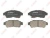 ABE C12064ABE Brake Pad Set, disc brake